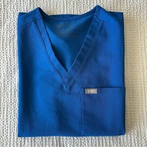 FIGS Catarina One-Pocket Scrub Top